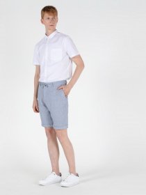 Повседневные шорты Colin’s модель CL1042183BLE Фото