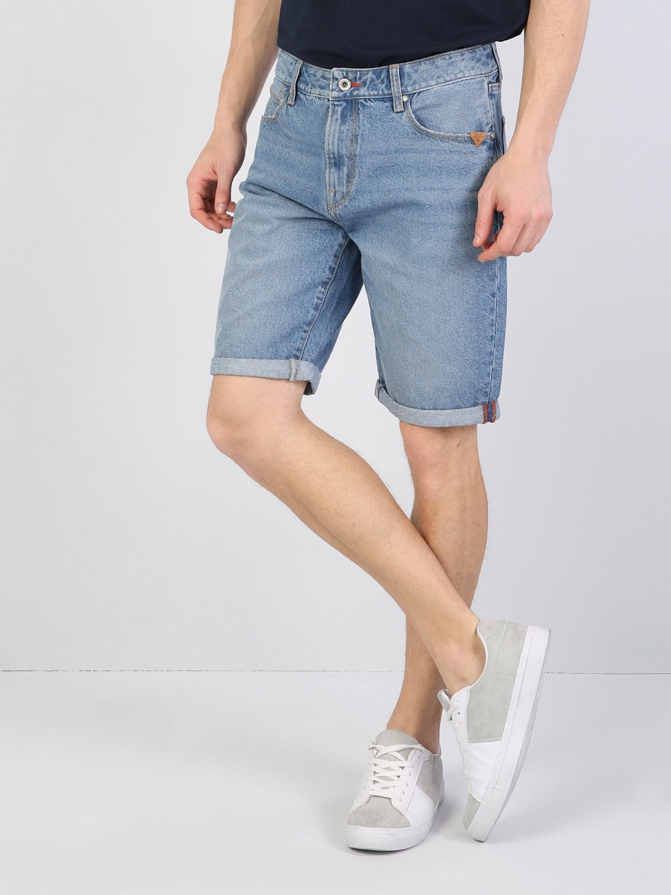 Шорты Colin’s модель CL1042717DN02536 Фото