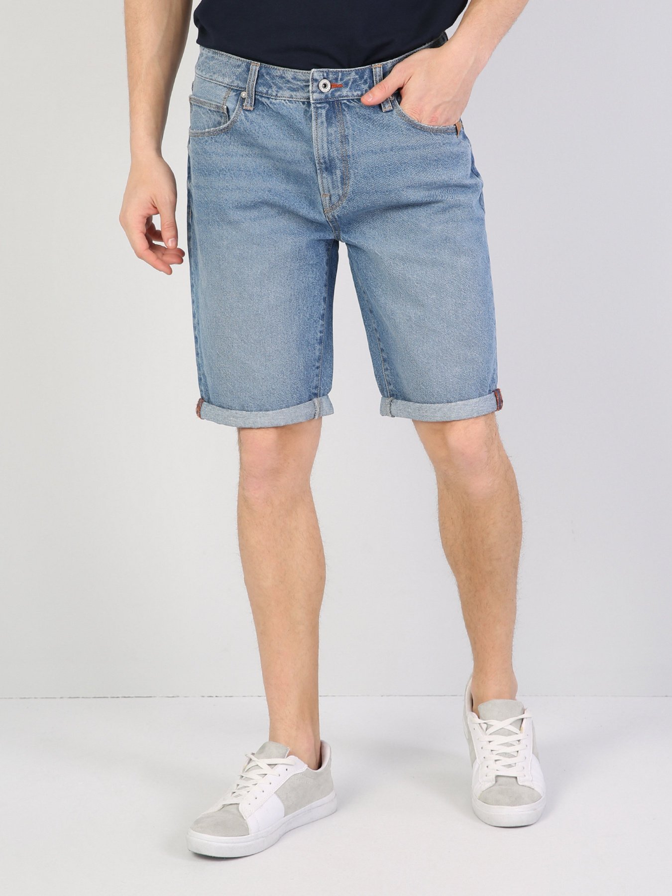 Повседневные шорты Colin’s модель CL1042717DN02536 Фото