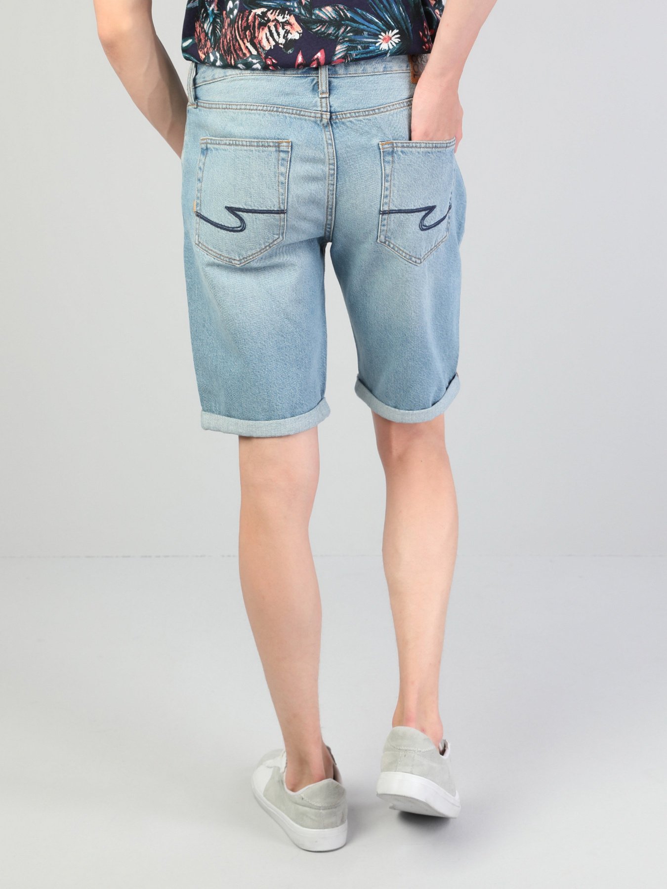 Шорти Colin’s модель CL1042720DN04993 Фото