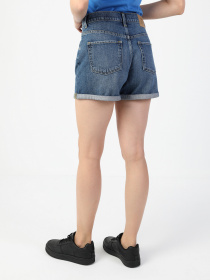 Шорты джинсовые Colin’s модель CL1042872DN40314 Фото