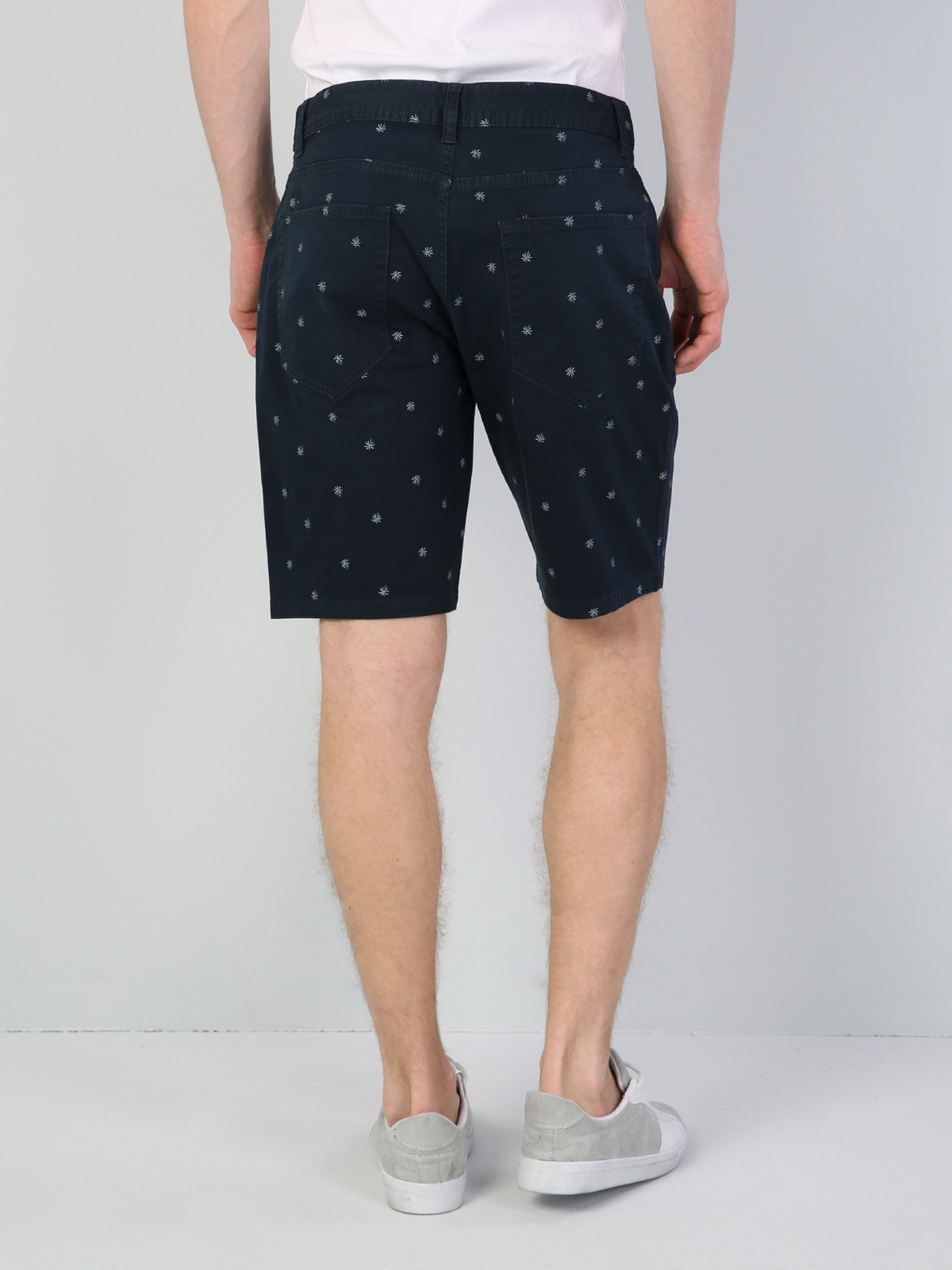 Повсякденні шорти Colin’s модель CL1042873NAV Фото