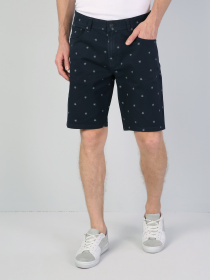 Повсякденні шорти Colin’s модель CL1042873NAV Фото