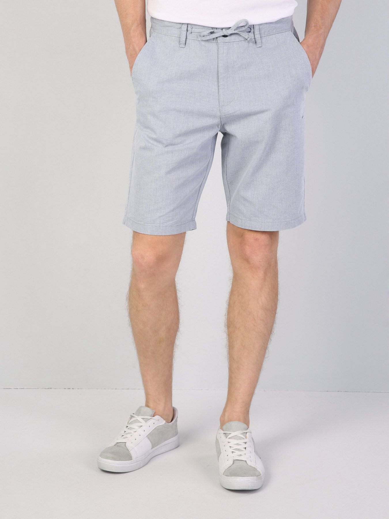 Шорти Colin’s модель CL1042910LBL Фото