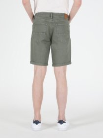 Повседневные шорты Colin’s модель CL1043361FGR Фото