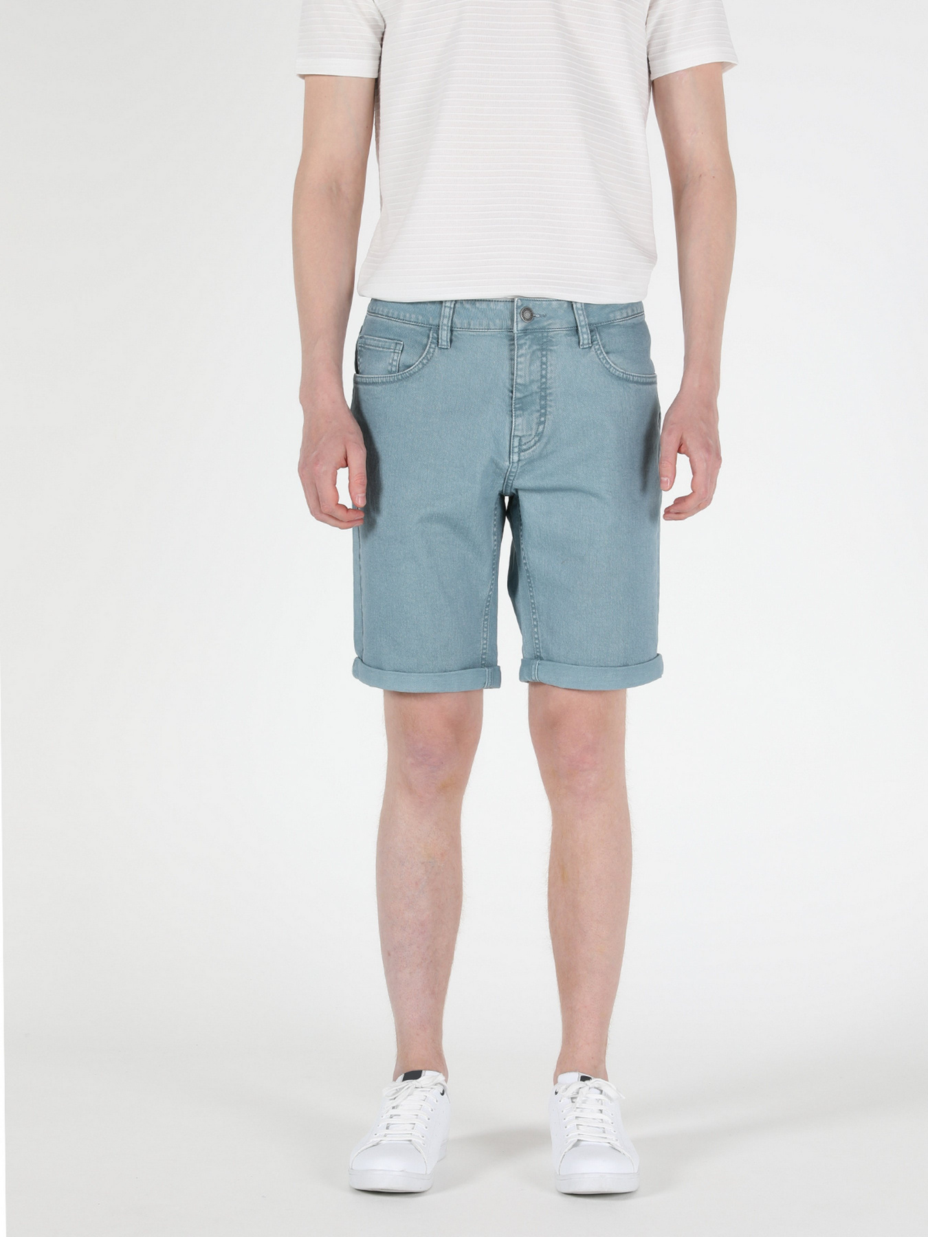 Шорты Colin’s модель CL1043361LBL Фото