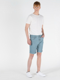 Повседневные шорты Colin’s модель CL1043361LBL Повседневные шорты Colin’s модель CL1043361LBL Фото