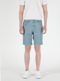 Повседневные шорты Colin’s модель CL1043361LBL Повседневные шорты Colin’s модель CL1043361LBL Фото