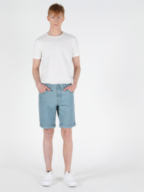 Повседневные шорты Colin’s модель CL1043361LBL Повседневные шорты Colin’s модель CL1043361LBL Фото