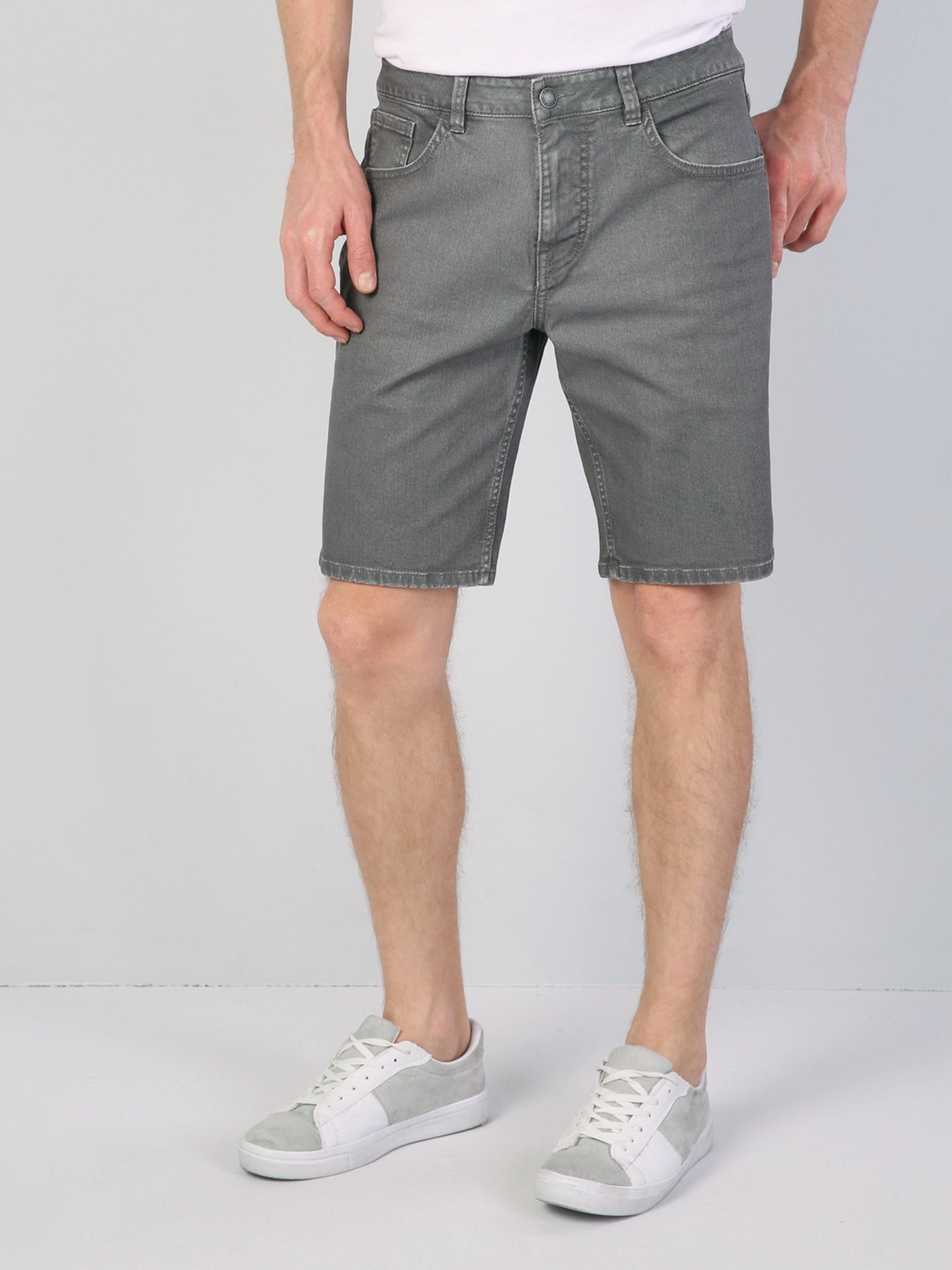 Шорты Colin’s модель CL1043361LGR Фото