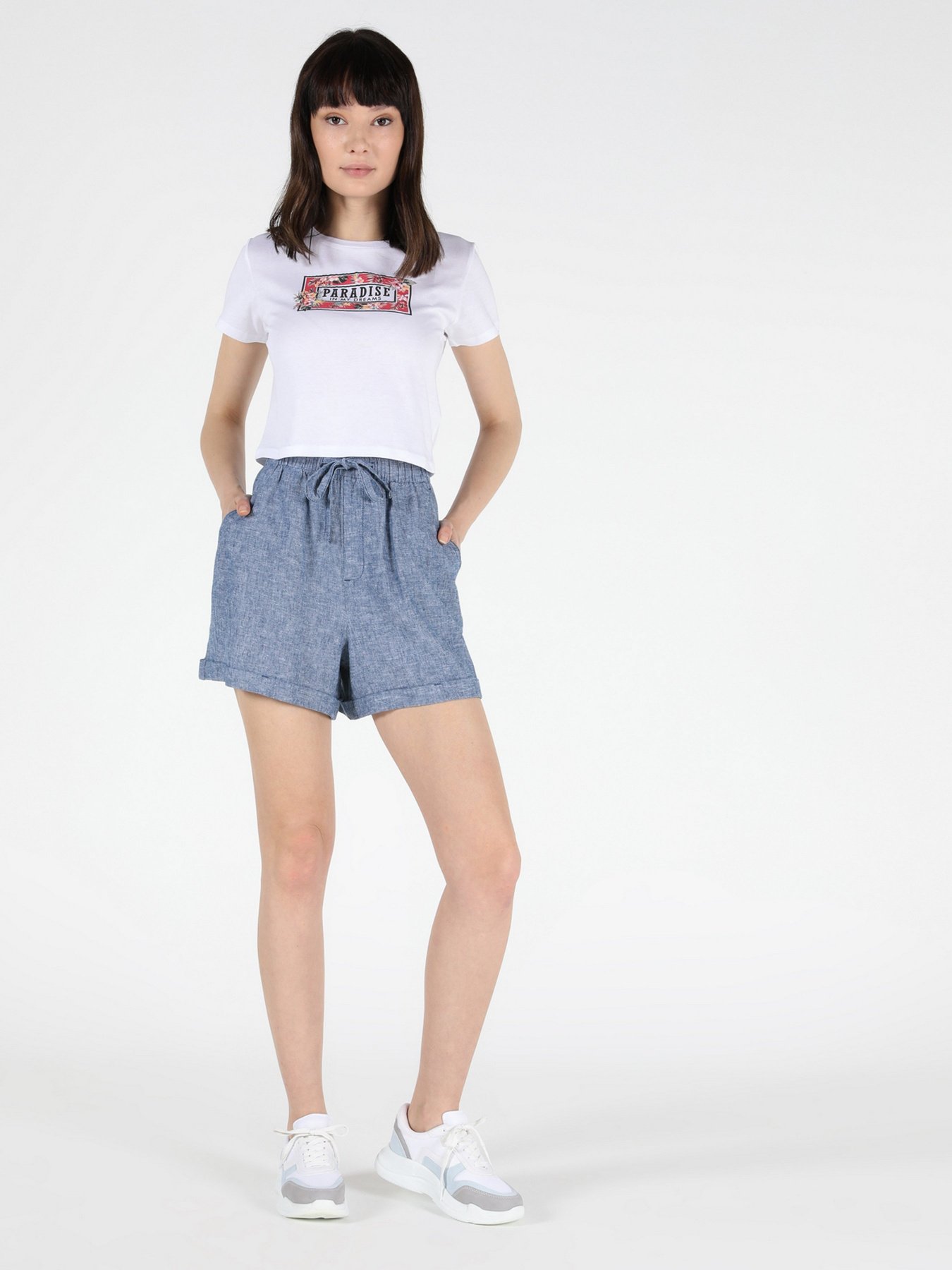 Шорты Colin’s модель CL1043386BLE Фото