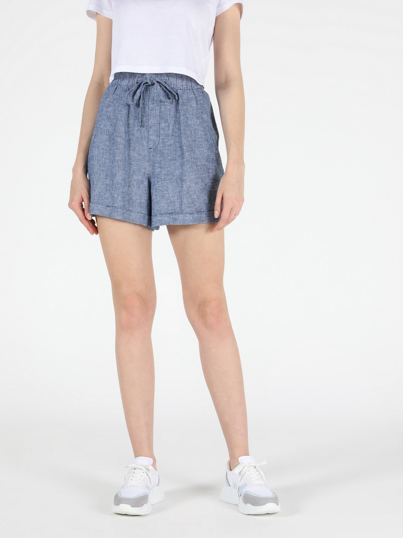 Повсякденні шорти Colin’s модель CL1043386BLE Фото