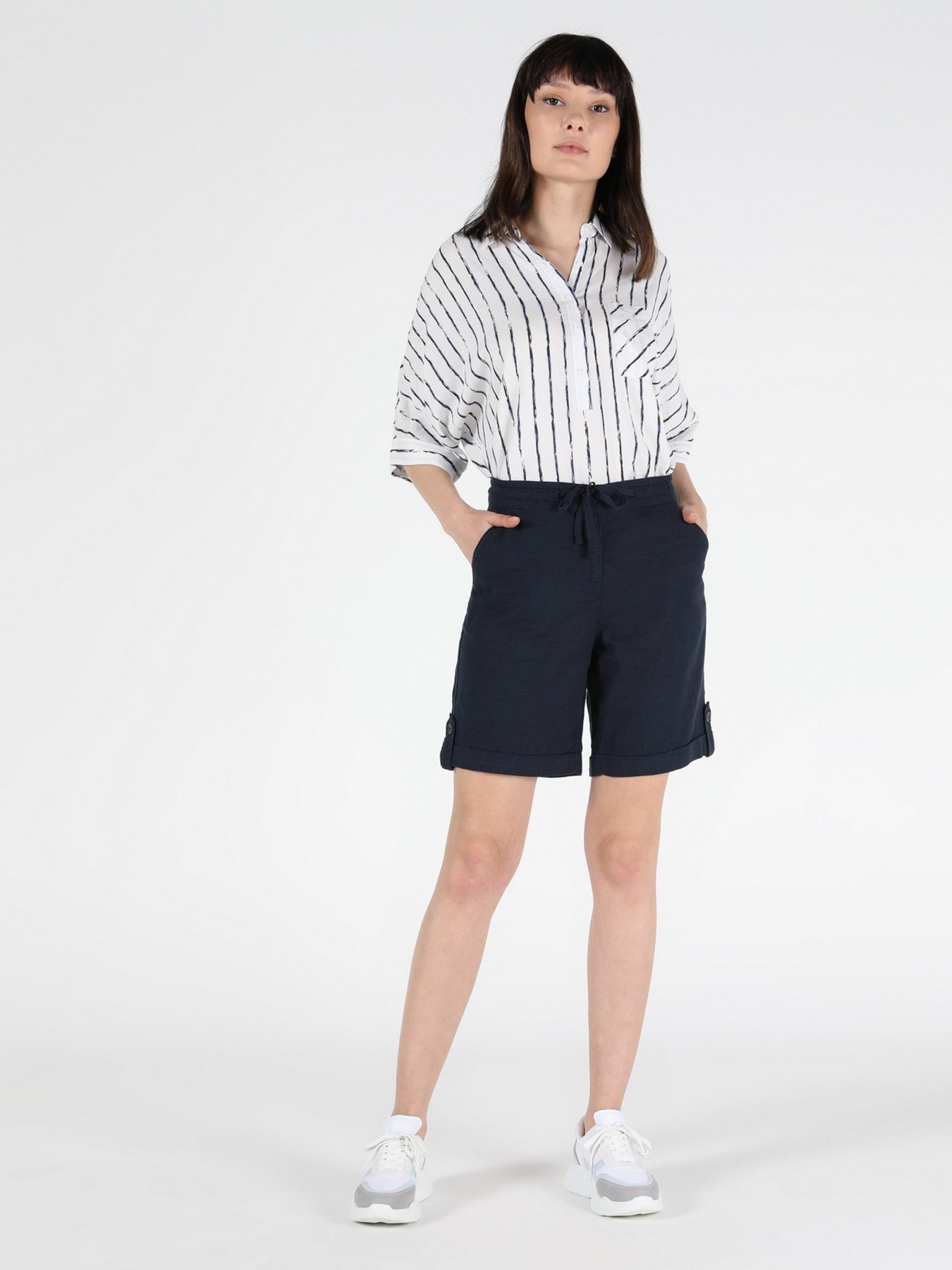 Шорты Colin’s модель CL1043708NAV Фото