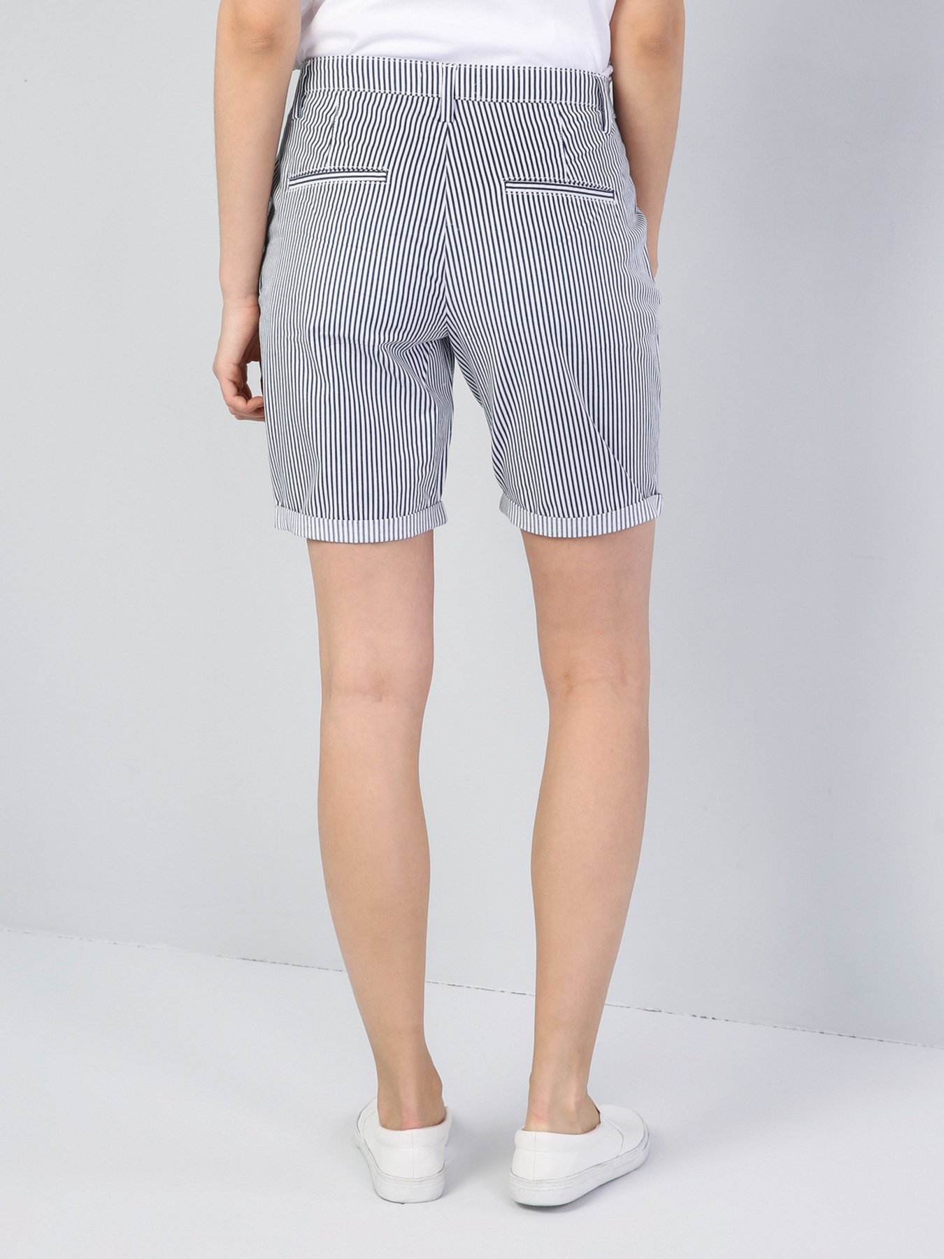 Повседневные шорты Colin’s модель CL1043713NAV Фото