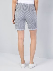 Повседневные шорты Colin’s модель CL1043713NAV Фото