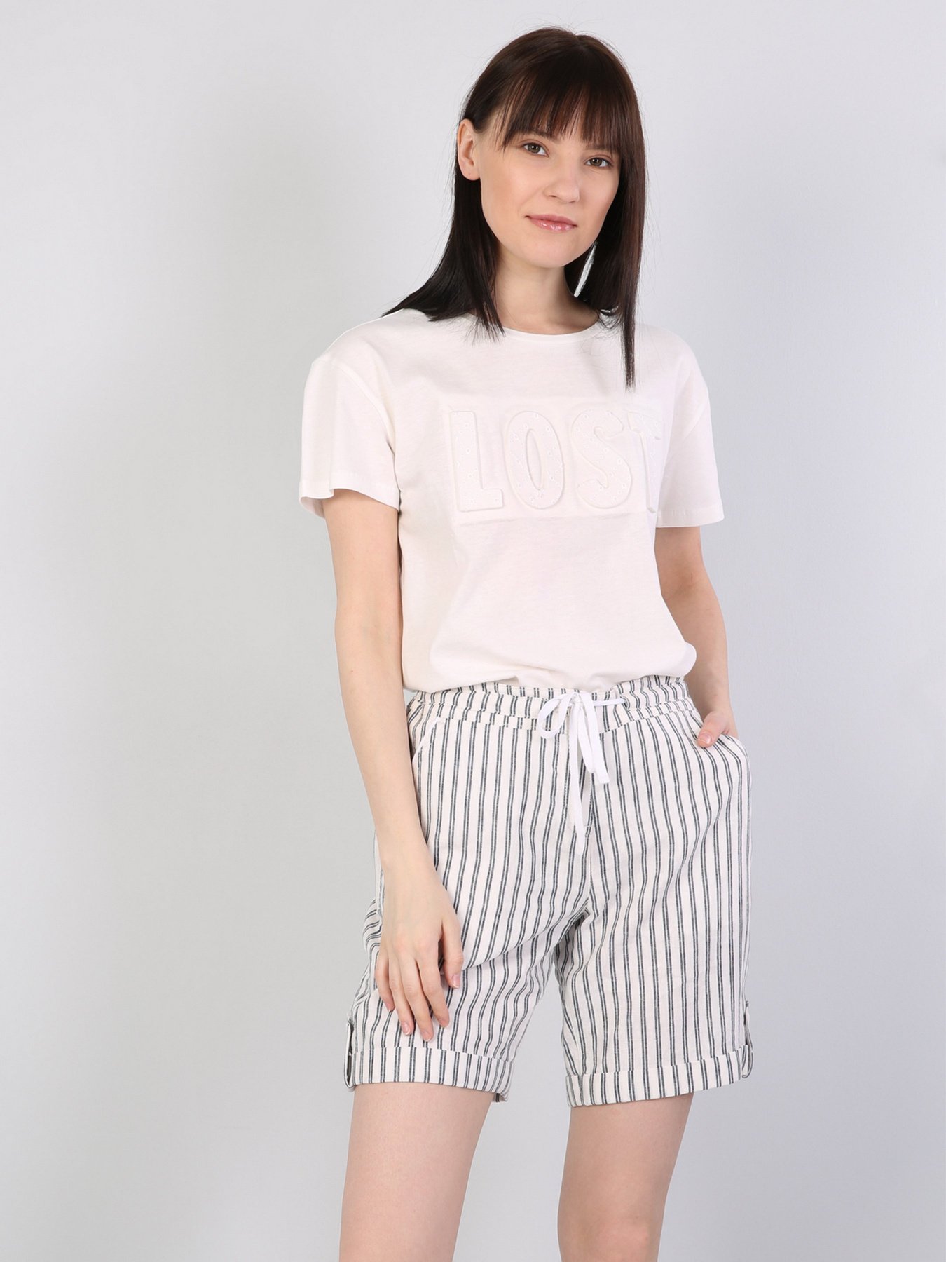 Повседневные шорты Colin’s модель CL1043715OFW Фото