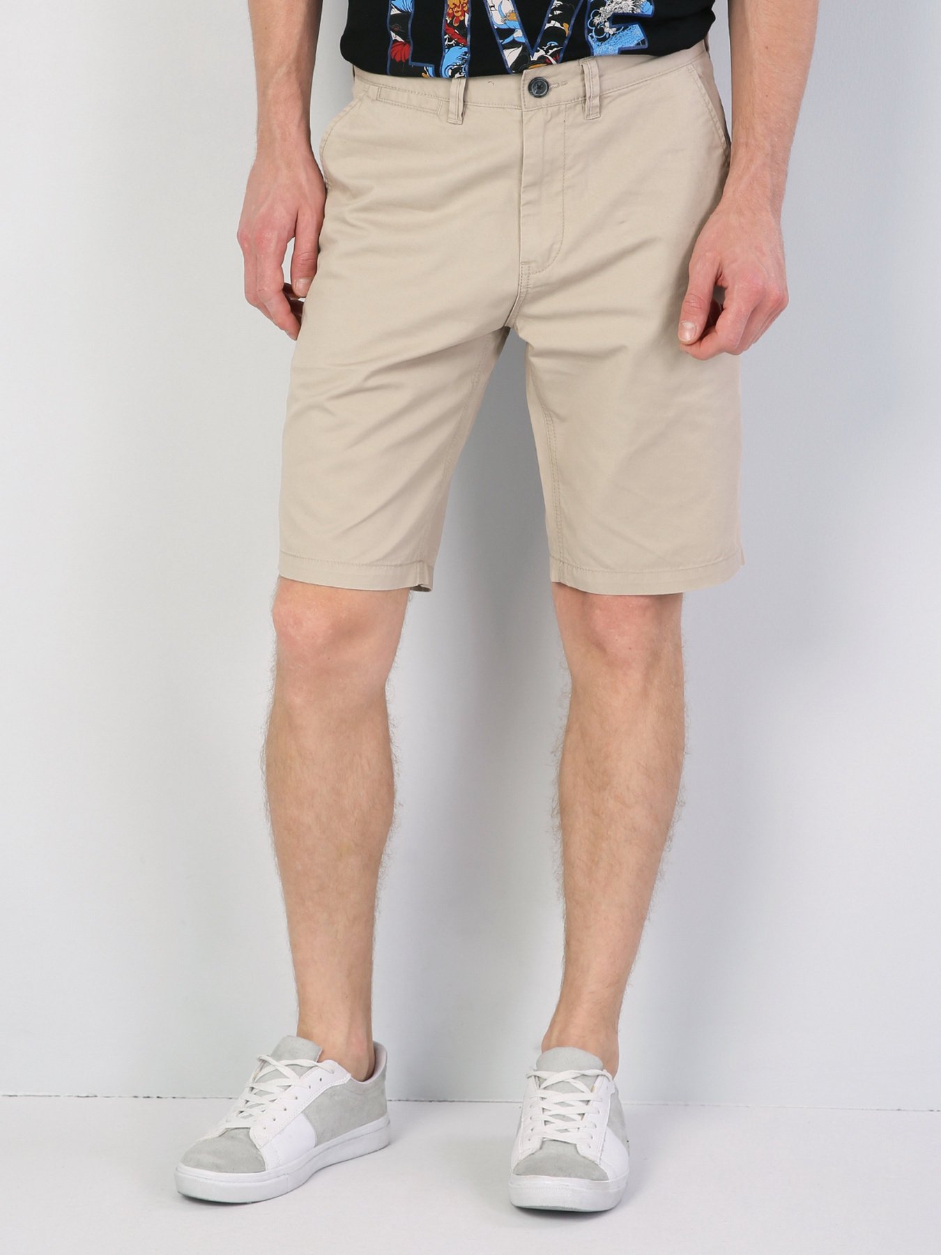 Шорти Colin’s модель CL1043735BEI Фото