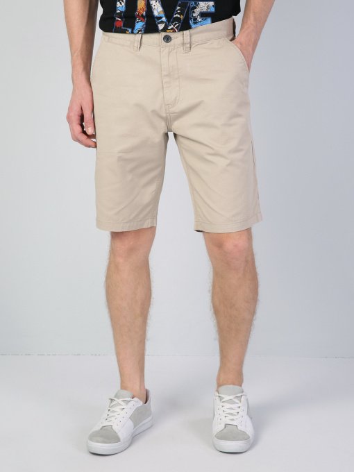 Шорты Colin’s модель CL1043735BEI Фото