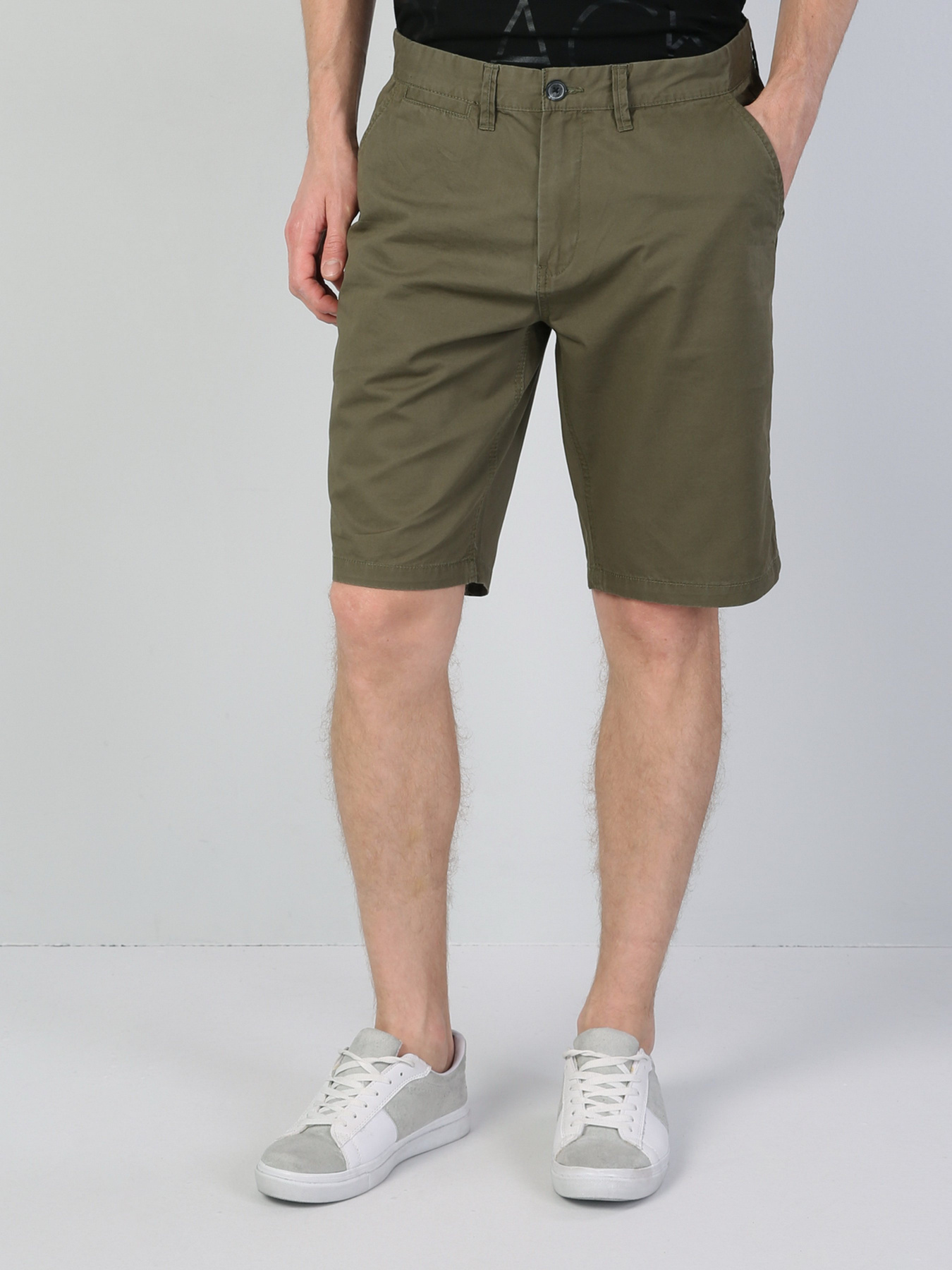 Шорти Colin’s модель CL1043735KHA Фото