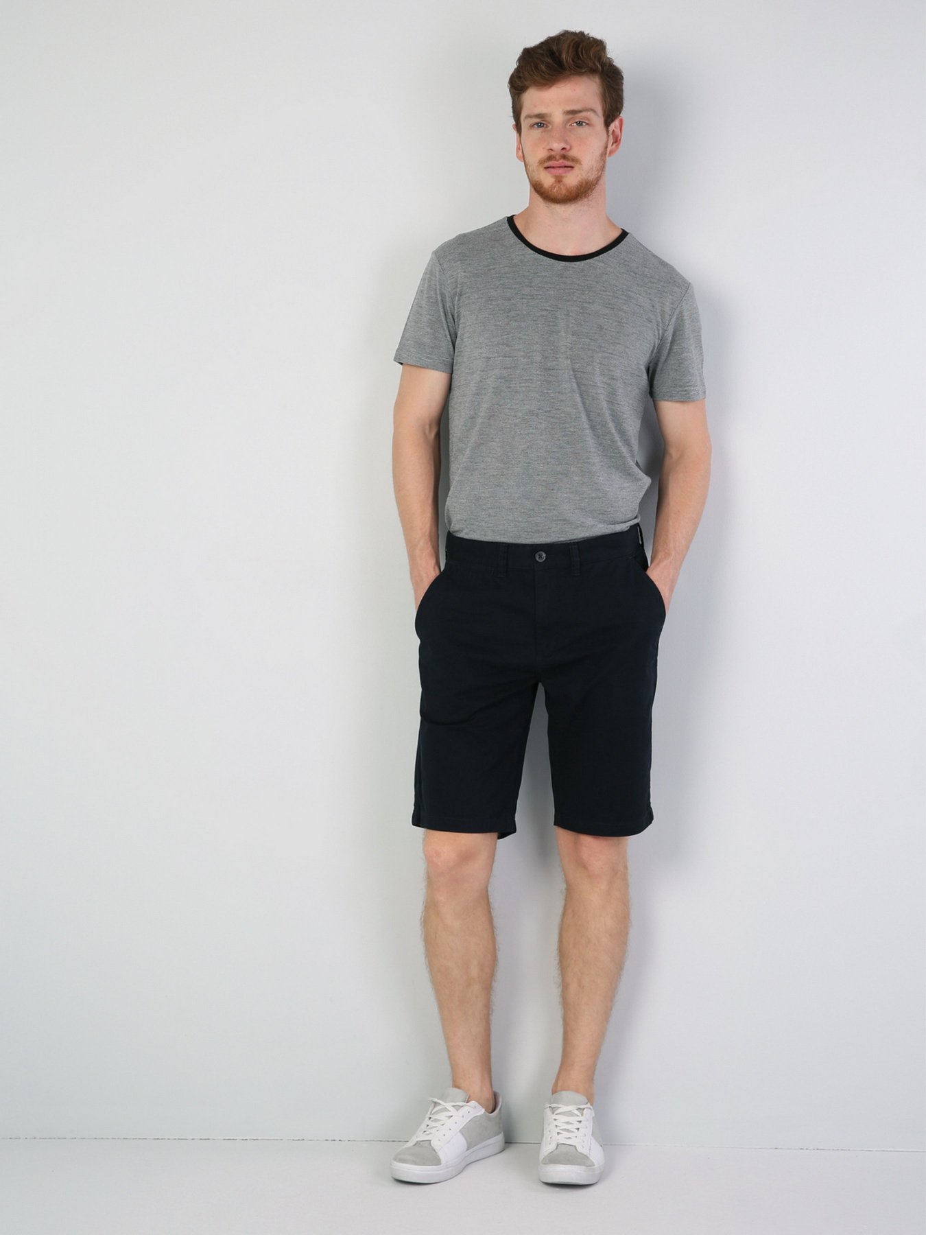 Шорты Colin’s модель CL1043735NAV Фото