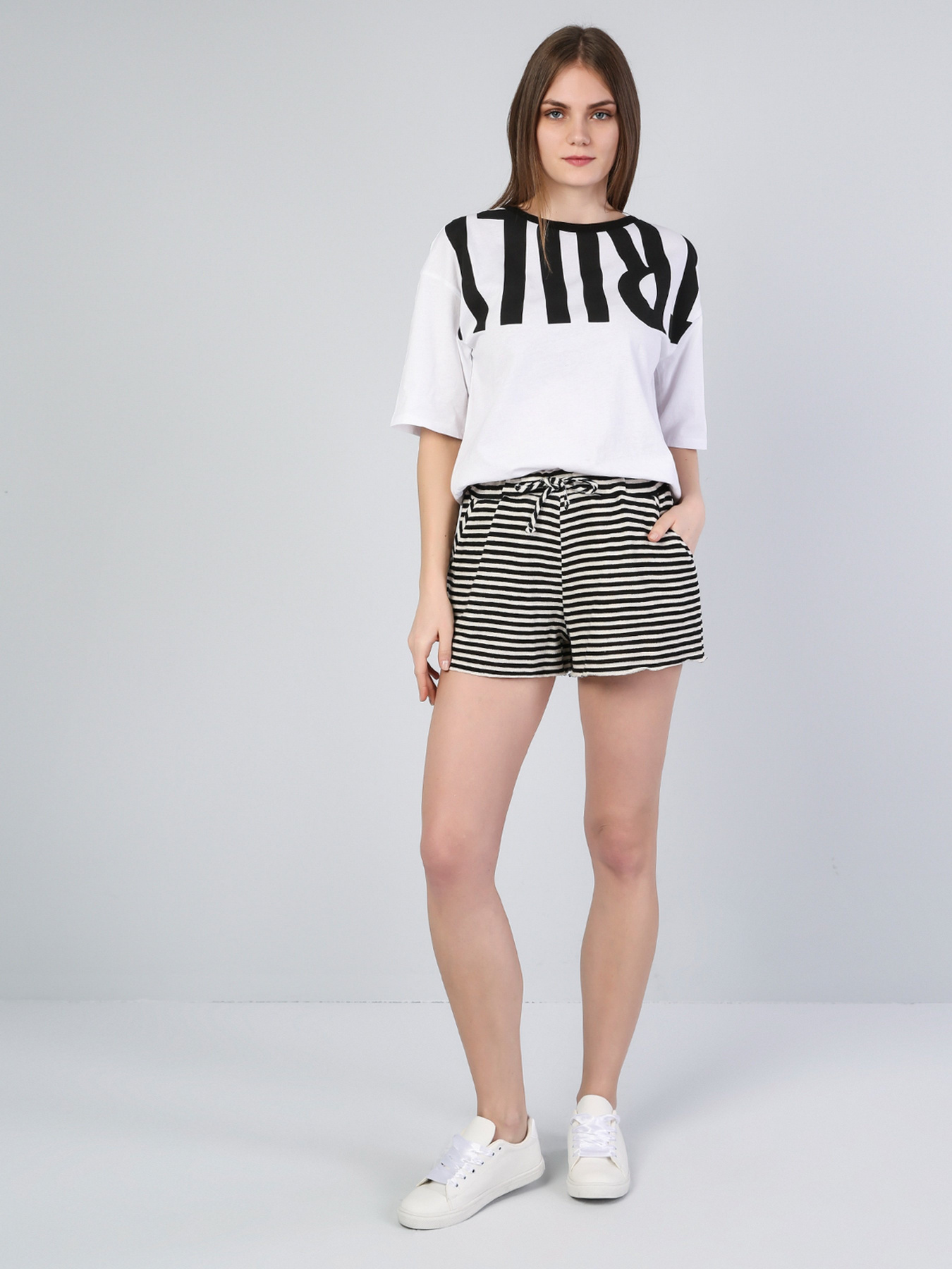 Шорти Colin’s модель CL1043755BLK Фото