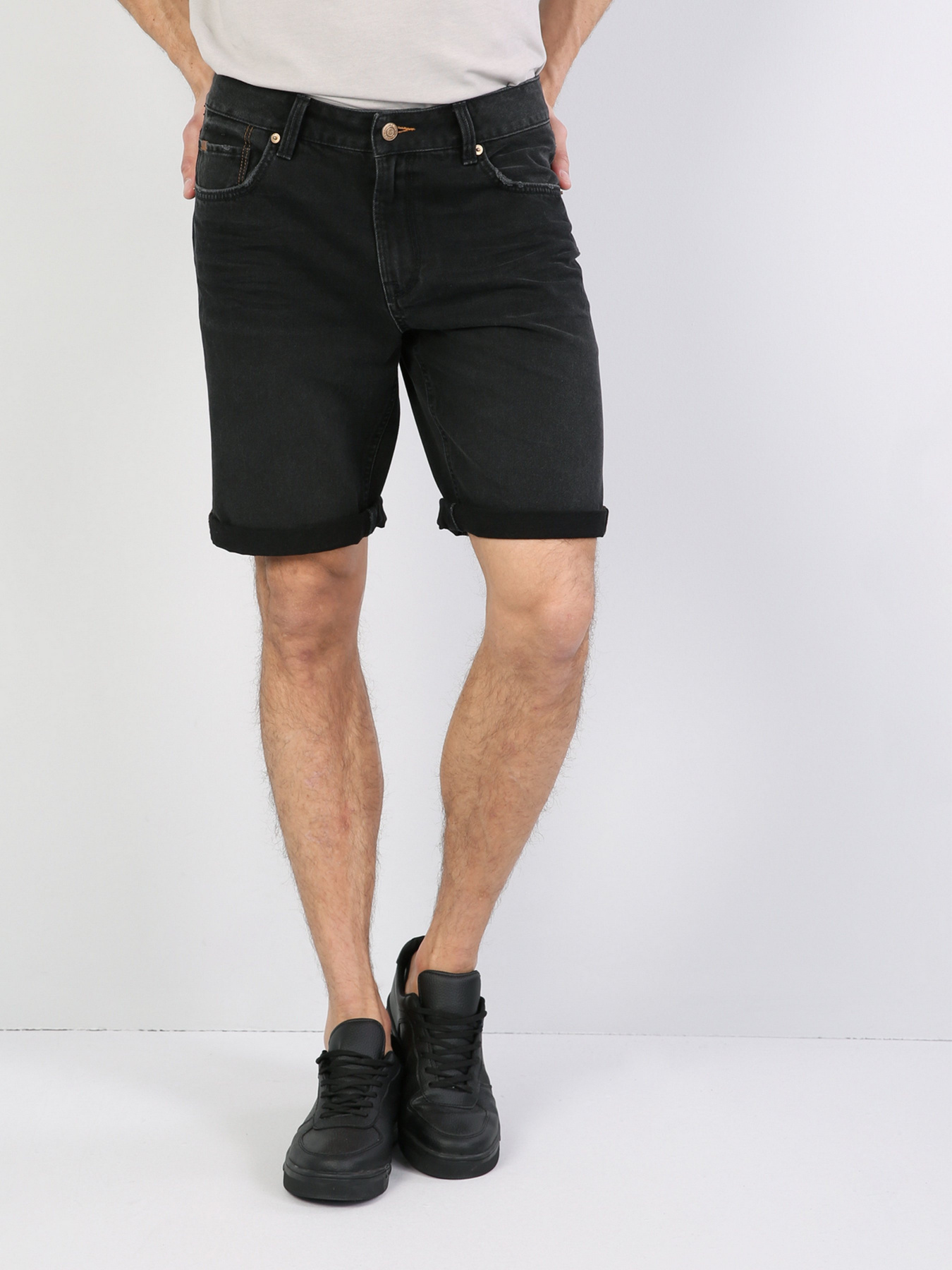 Повседневные шорты Colin’s модель CL1043883DN03482 Фото