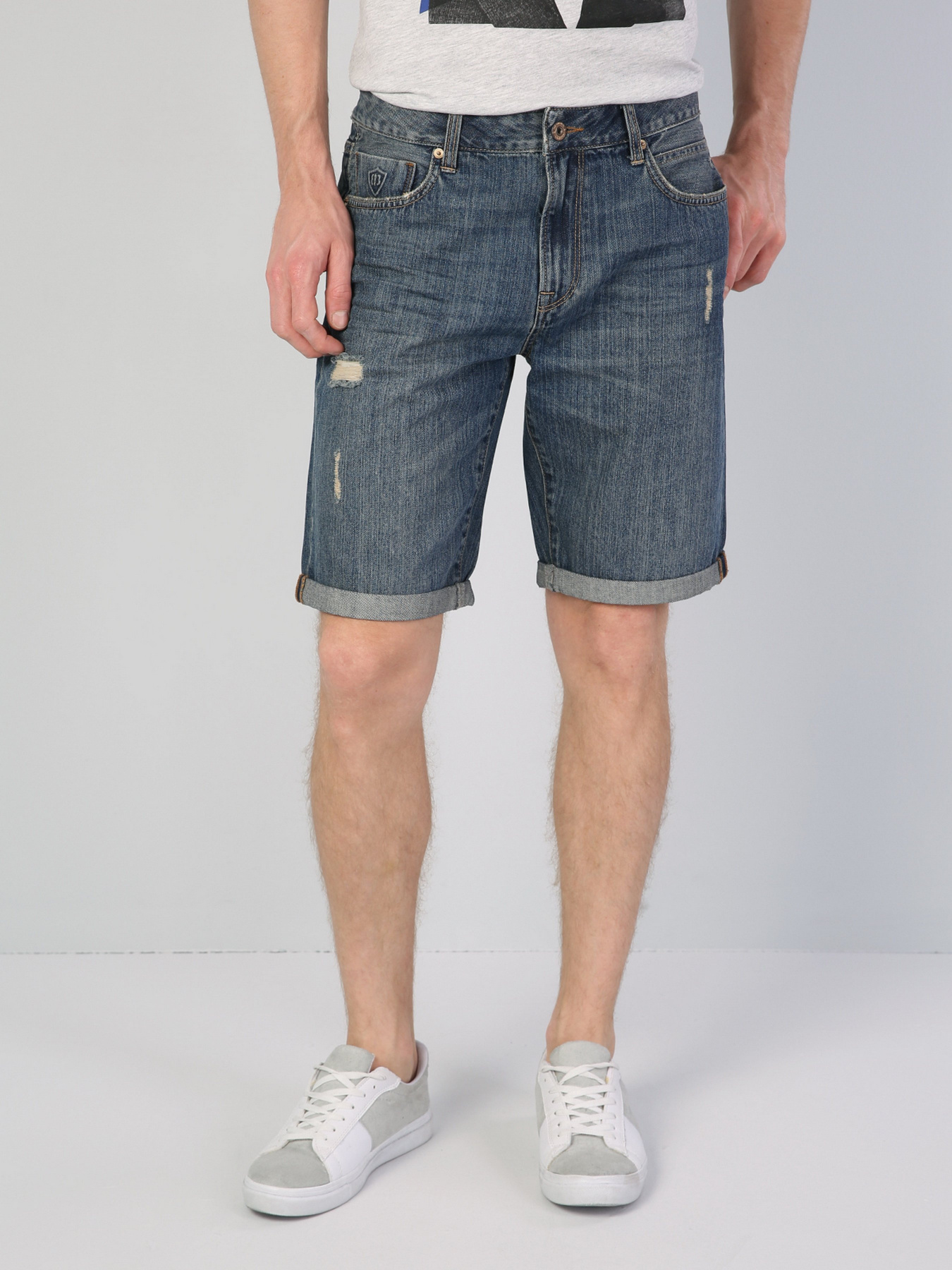 Шорты Colin’s модель CL1043884DN04617 Фото