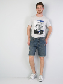 Шорты Colin’s модель CL1043884DN04617 Фото