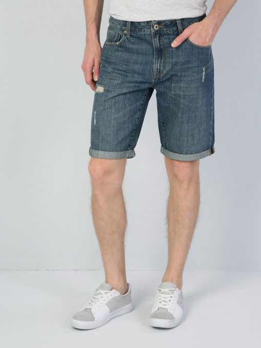 Шорты Colin’s модель CL1043884DN04617 Фото