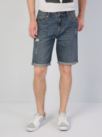 Повседневные шорты Colin’s модель CL1043884DN04617 Фото