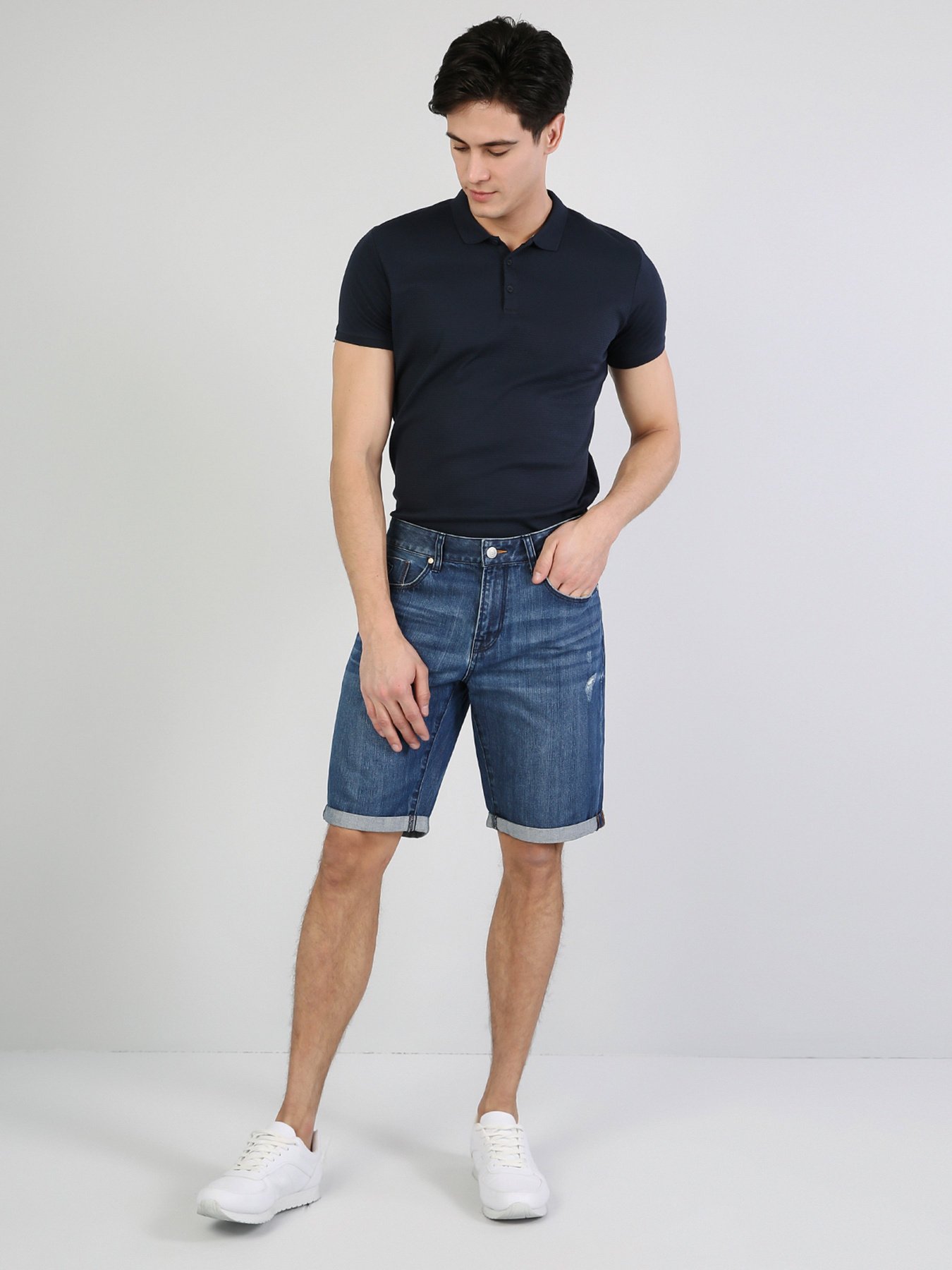 Шорты Colin’s модель CL1043892DN40344 Фото