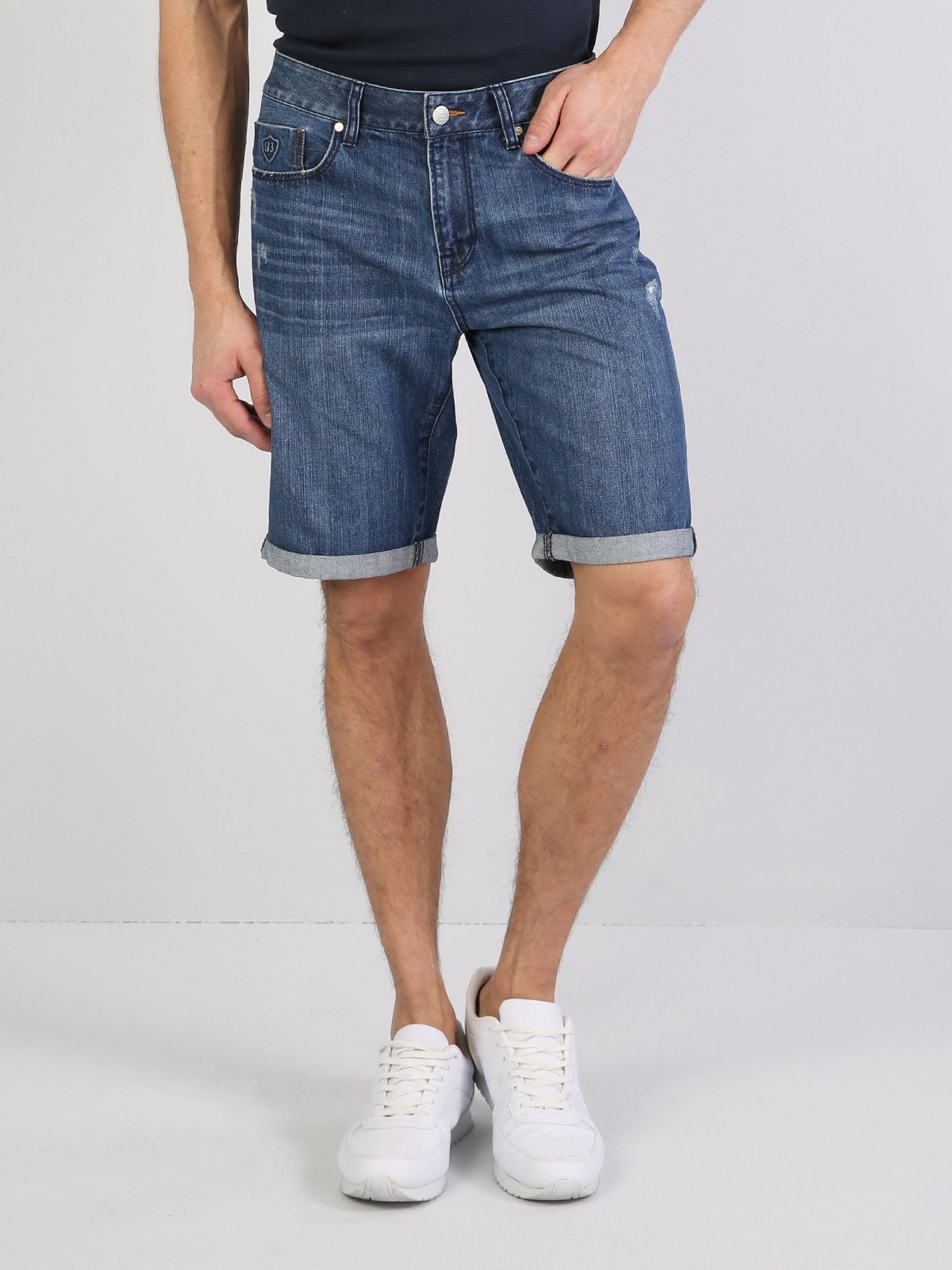Шорты Colin’s модель CL1043892DN40344 Фото
