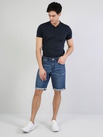 Повседневные шорты Colin’s модель CL1043892DN40344 Фото