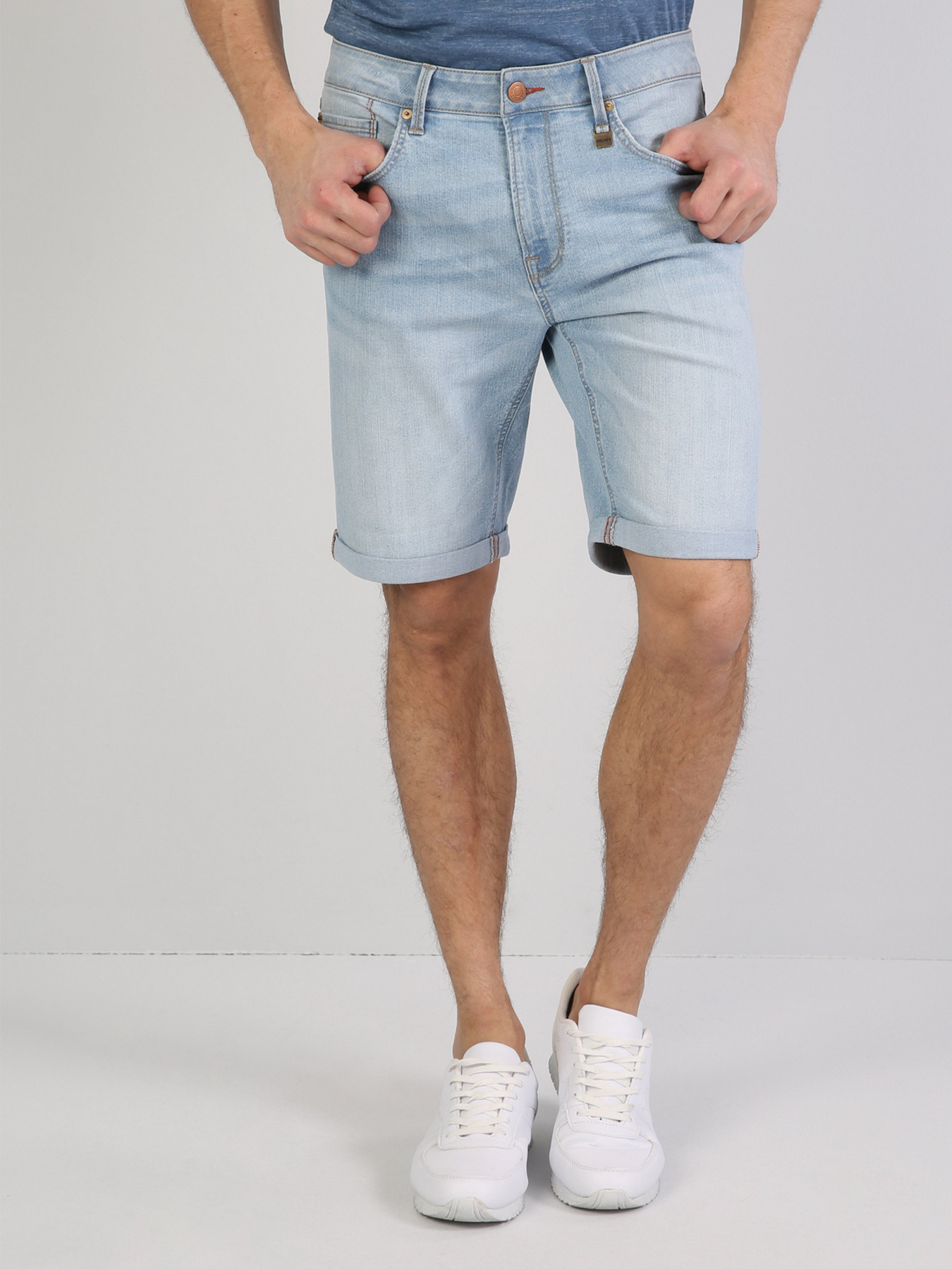 Шорти Colin’s модель CL1043899DN40337 Фото