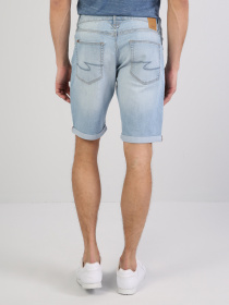 Повседневные шорты Colin’s модель CL1043899DN40337 Повседневные шорты Colin’s модель CL1043899DN40337 Фото