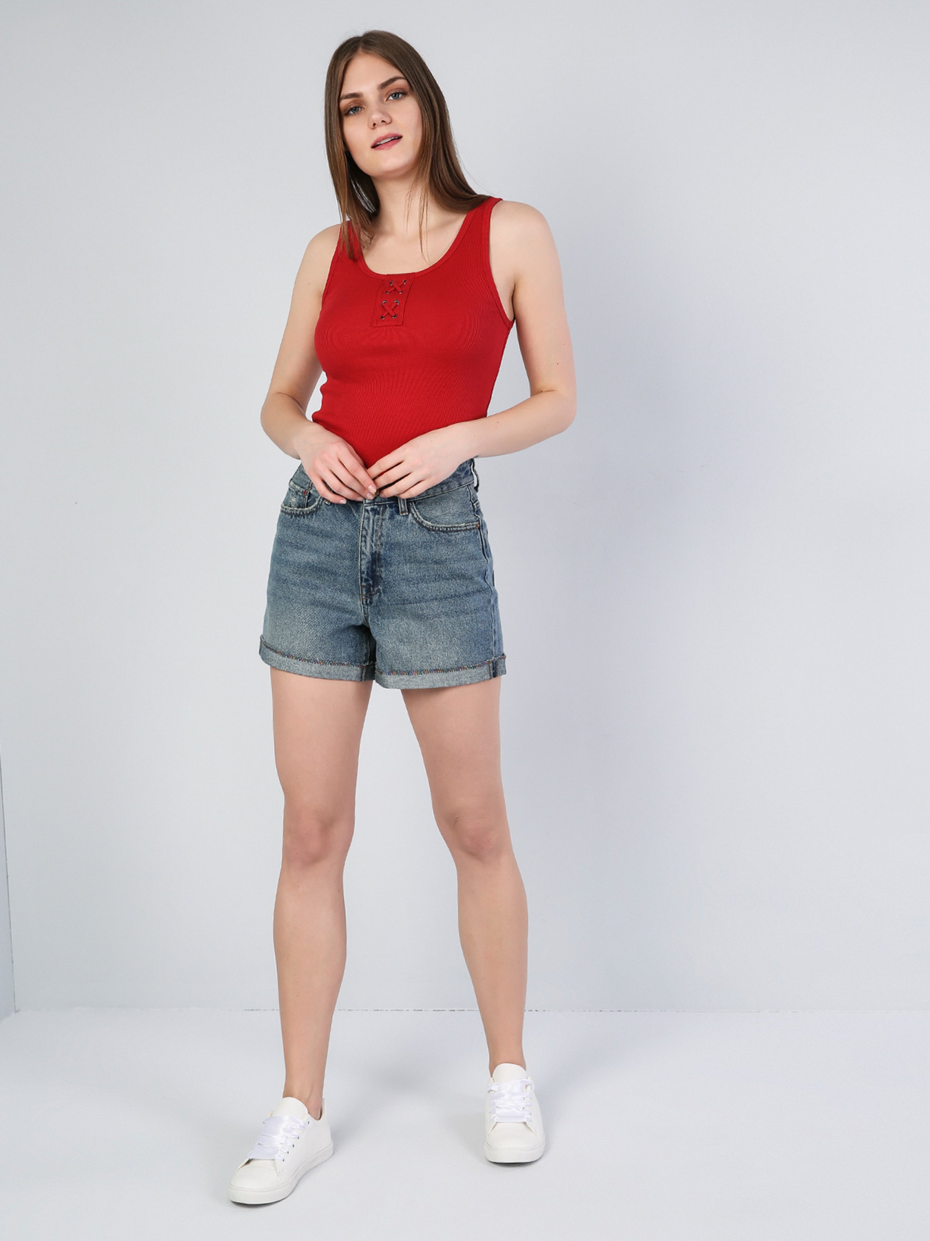 Шорты Colin’s модель CL1043968DN40399 Фото