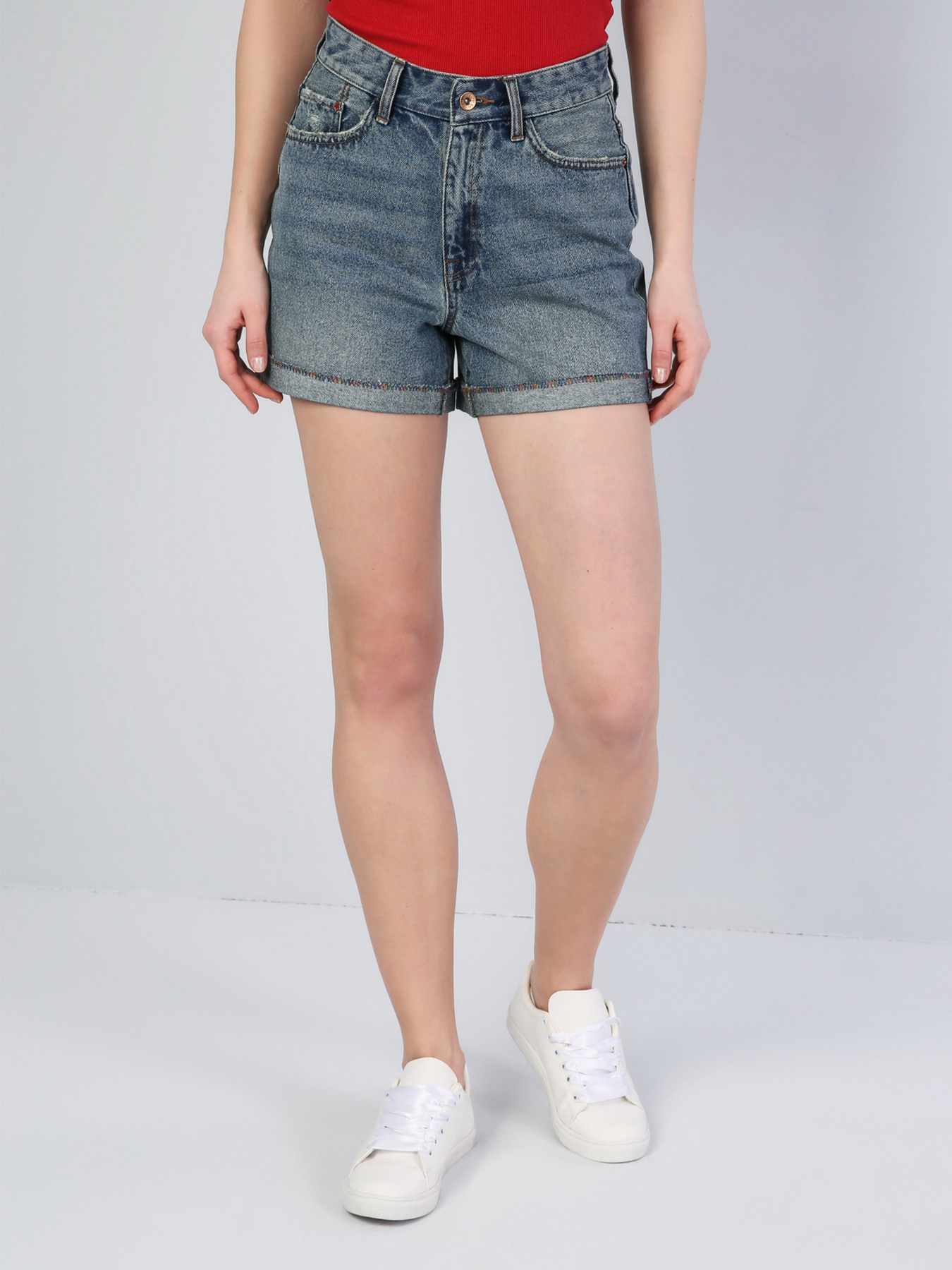 Шорты Colin’s модель CL1043968DN40399 Фото