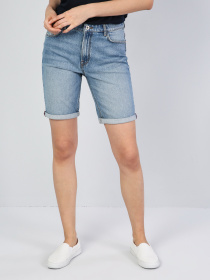 Шорты джинсовые Colin’s модель CL1043971DN40463 Фото