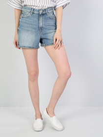 Джинсові шорти Colin’s модель CL1043972DN03547 Фото