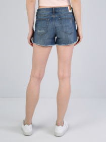 Шорты джинсовые Colin’s модель CL1043973DN40401 Фото