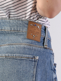 Шорты джинсовые Colin’s модель CL1043974DN40468 Фото