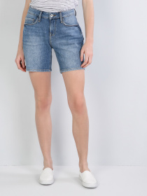 Шорты джинсовые Colin’s модель CL1043974DN40468 Фото