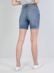 Джинсовые шорты Colin’s модель CL1043974DN40468 Фото