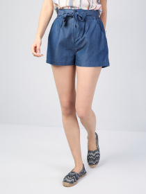 Шорты джинсовые Colin’s модель CL1043976DN01205 Фото