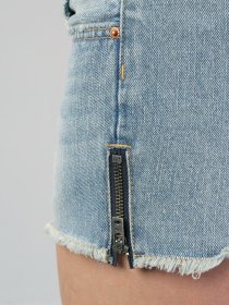 Шорты джинсовые Colin’s модель CL1043979DN40165 Фото