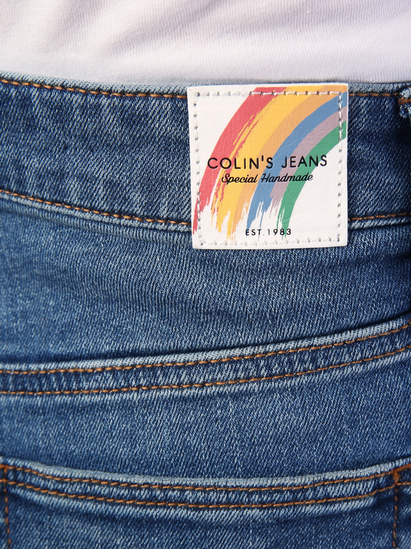 Шорти Colin’s модель CL1043981DN40465 Фото