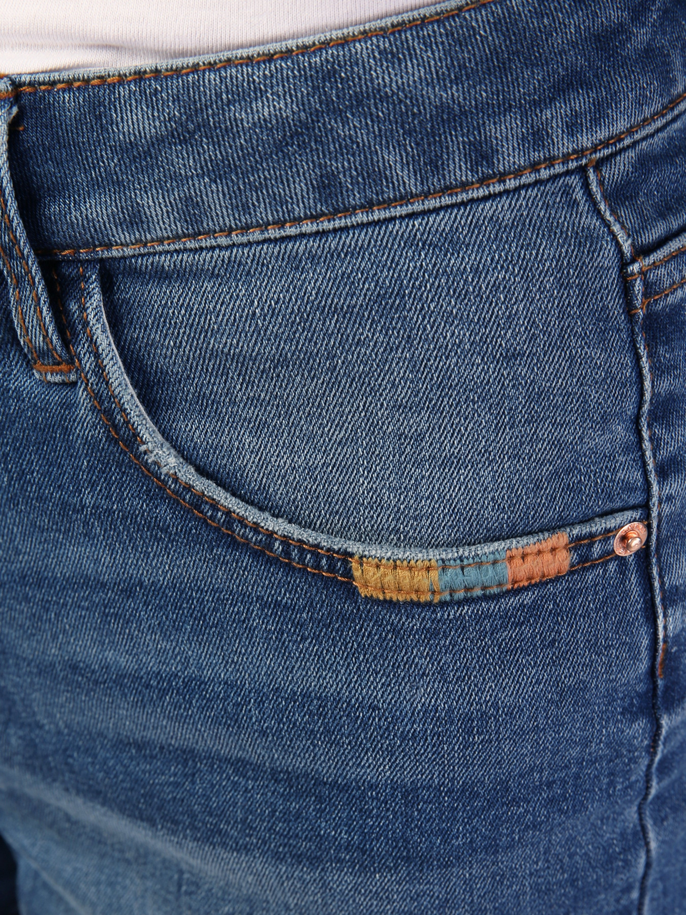 Повсякденні шорти Colin’s модель CL1043981DN40465 Фото