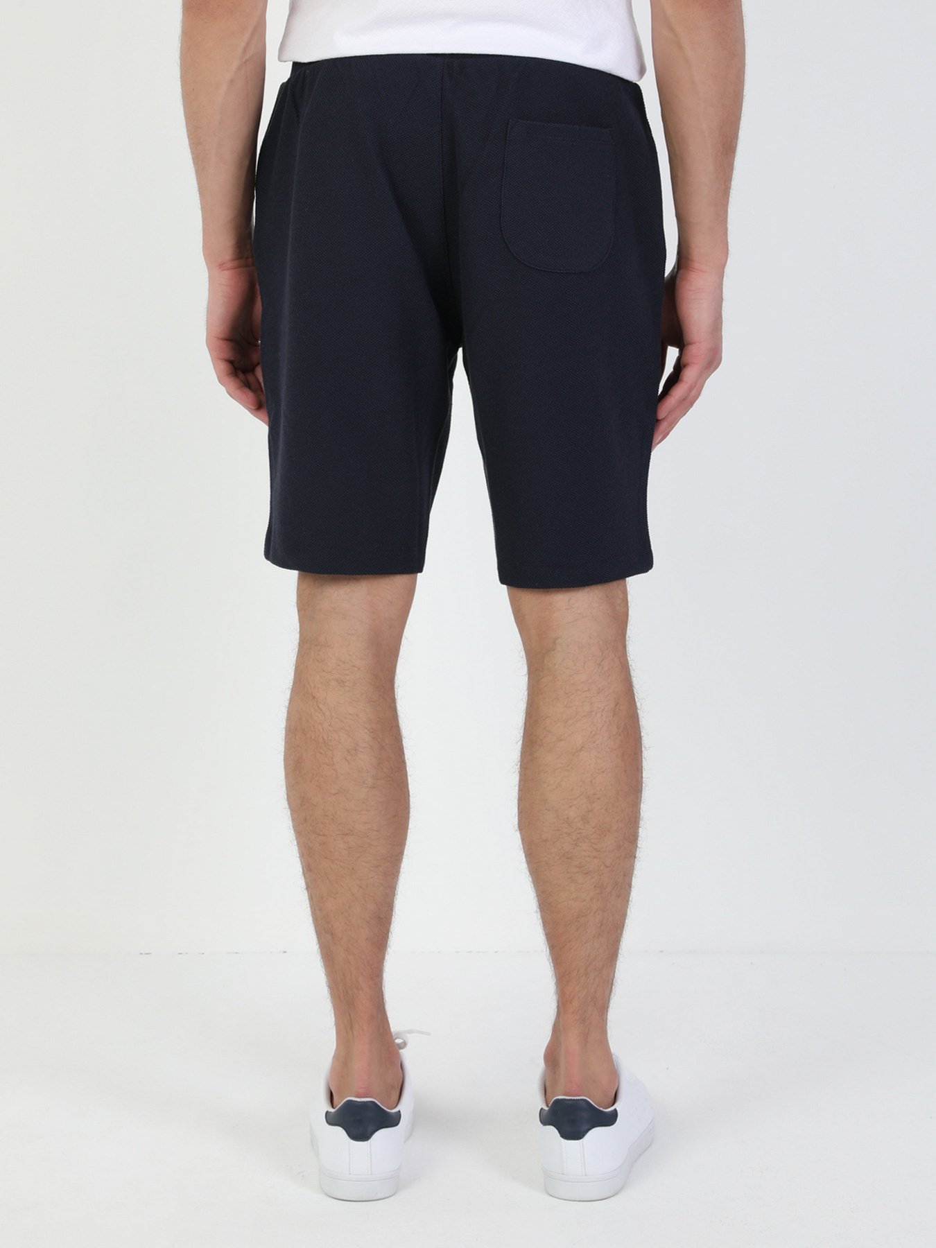 Повсякденні шорти Colin’s модель CL1044121NAV Фото