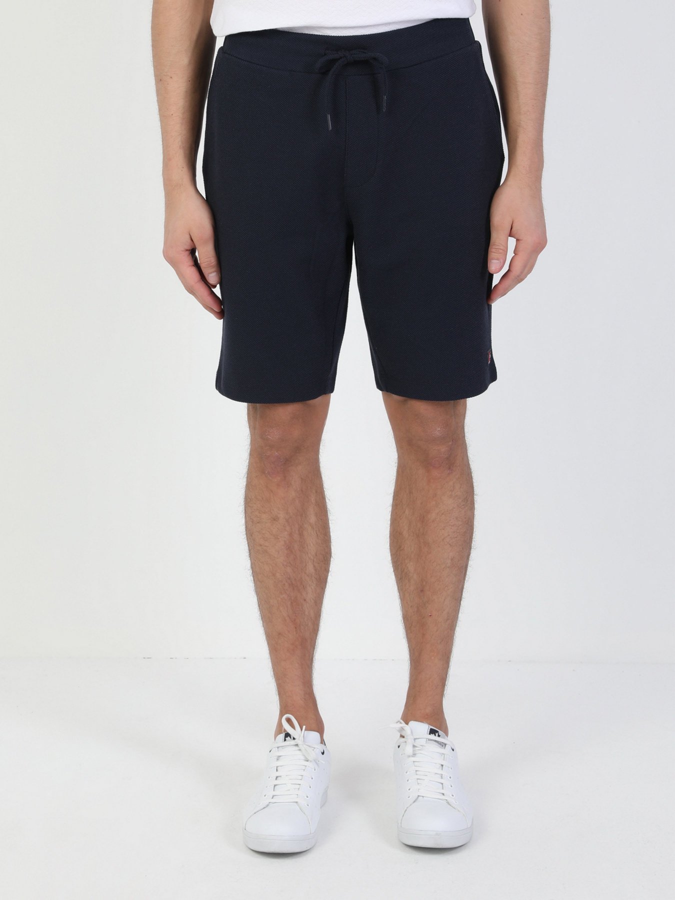 Повсякденні шорти Colin’s модель CL1044121NAV Фото