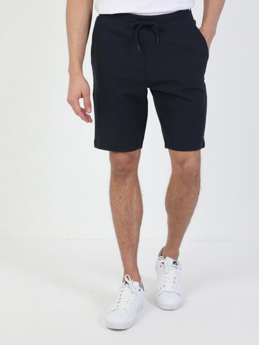 Повседневные шорты Colin’s модель CL1044121NAV Фото